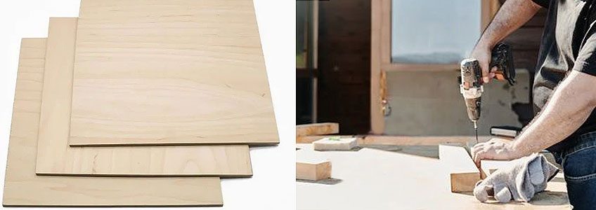 Plywood For Home Renovation