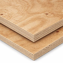 Spruce Plywood 3/4 Inch