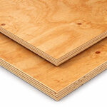 Spruce Plywood 5/8 Inch
