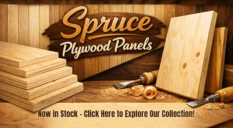 Spruce Plywood Offer